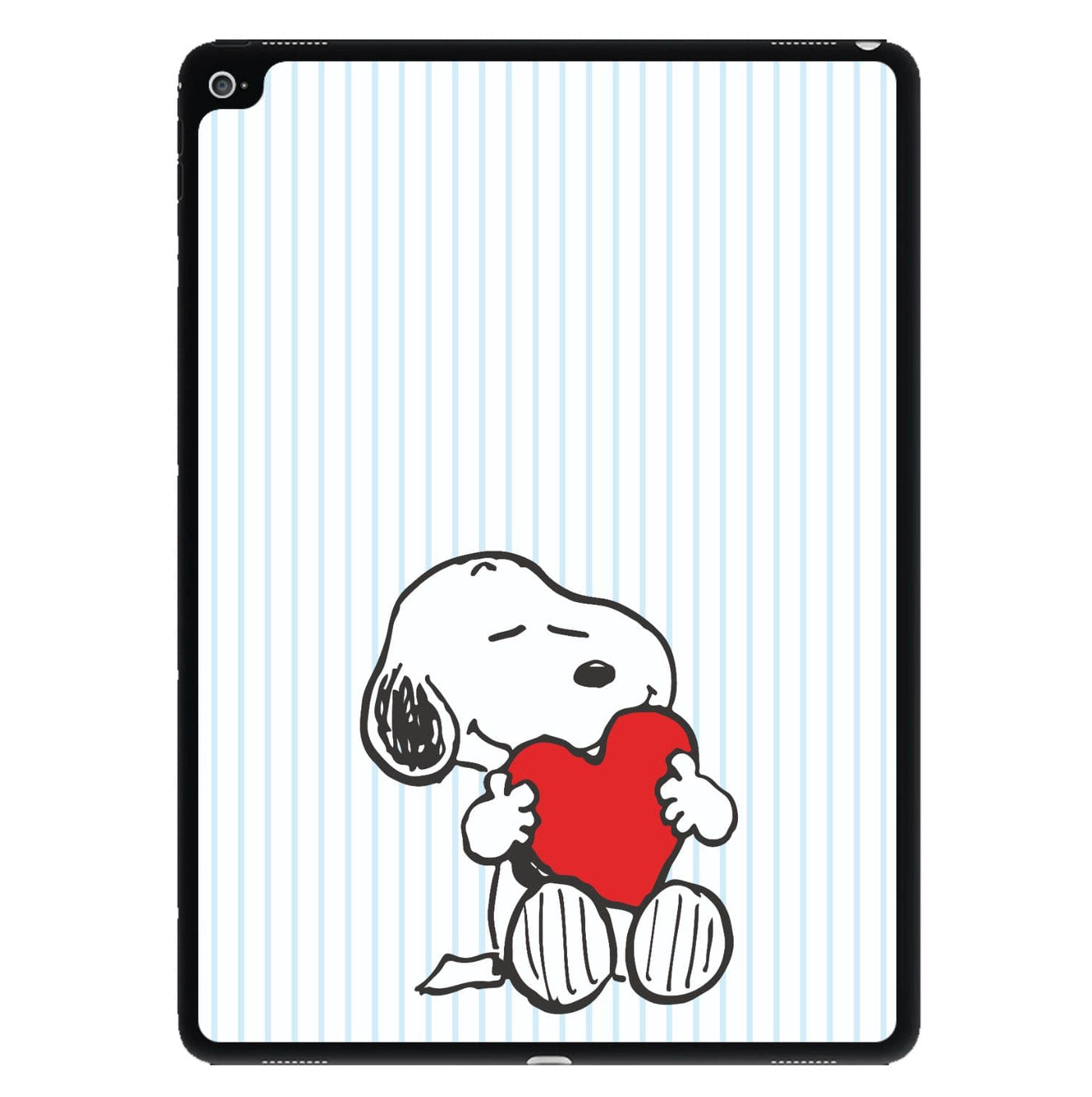 Snoopy - Valentine's Day iPad Case