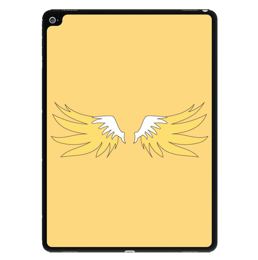 Mercy's Wings - Overwatch iPad Case