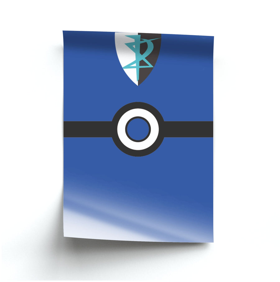 Team Plasma - Pokemon Poster
