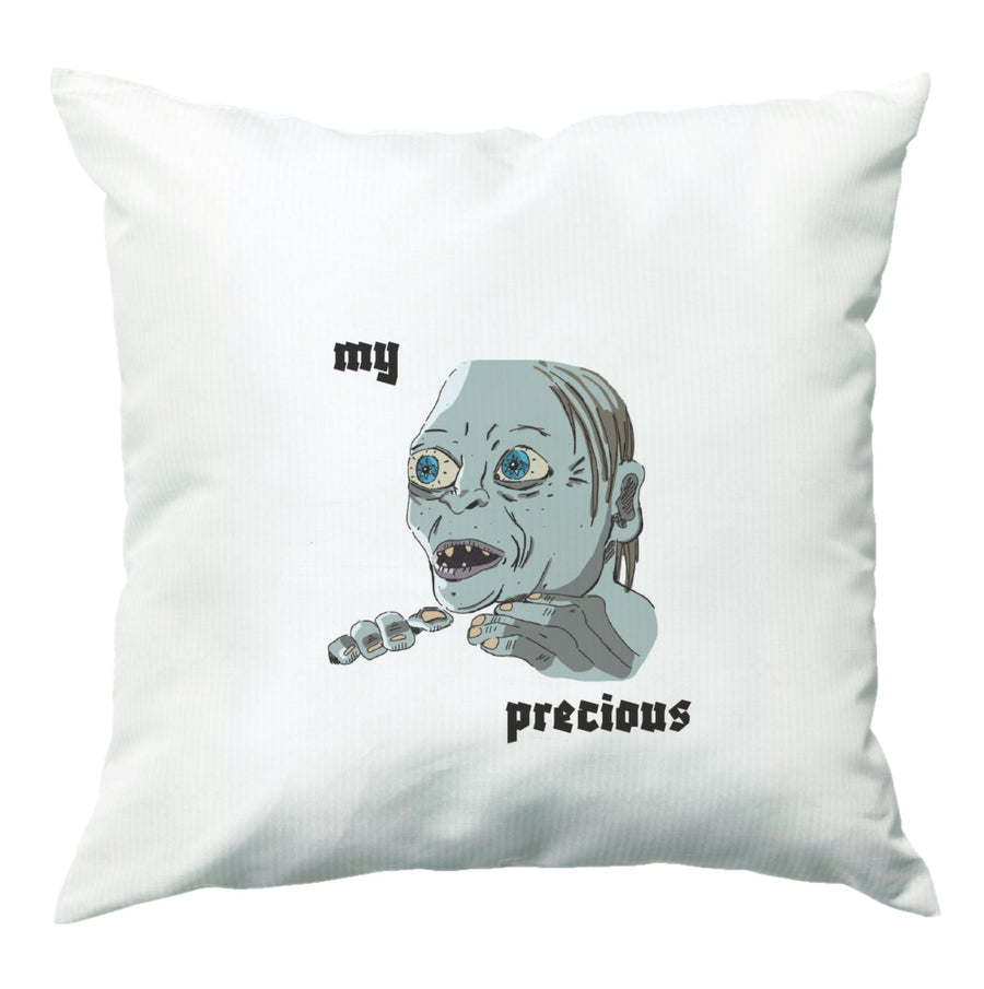 Gollum - Lord Of The Rings Cushion