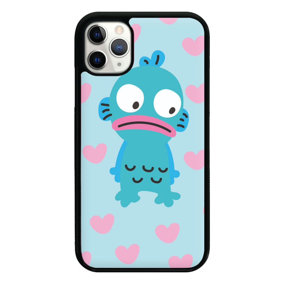 hangyodon - Hello Kitty Phone Case