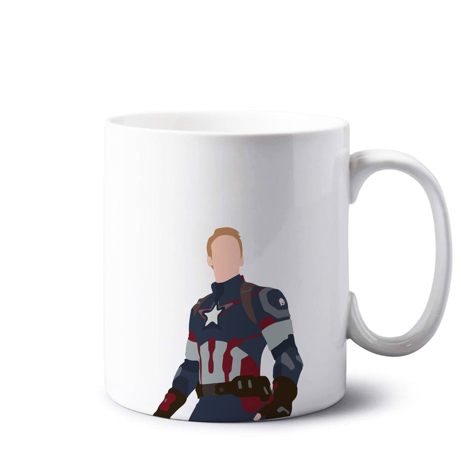 Captain America - Marvel Mug