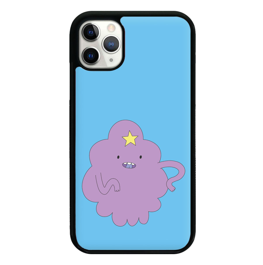 Lumpy Space Princess - Adventure Time Phone Case