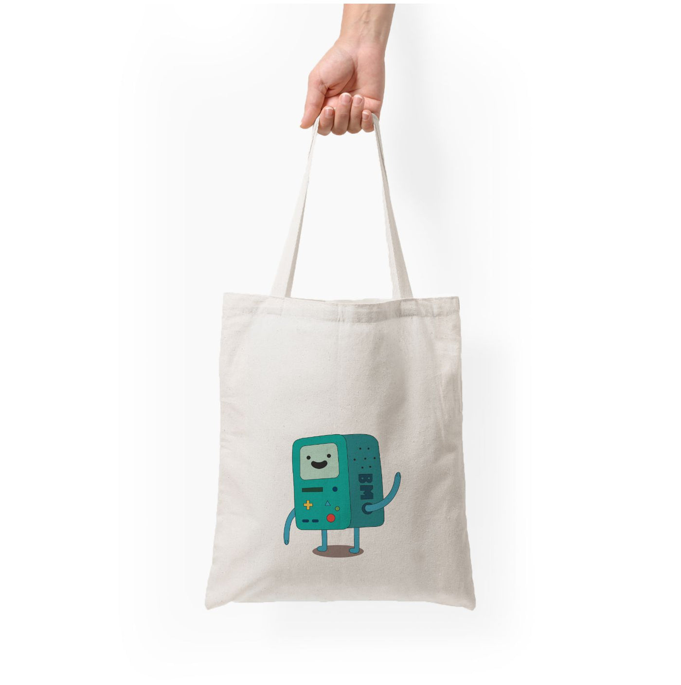 BMO - Adventure Time Tote Bag