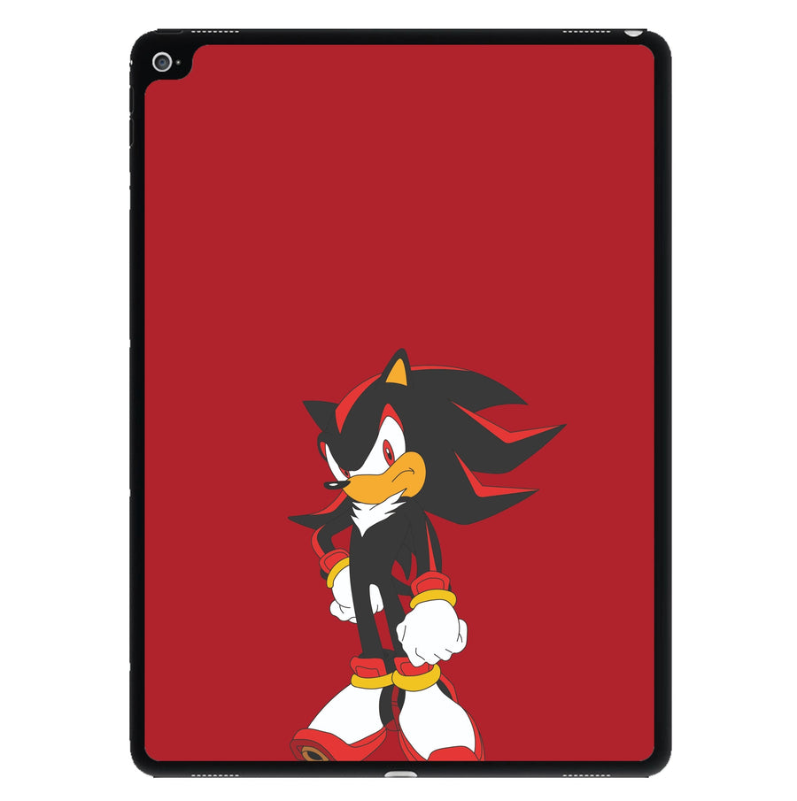 Shadow - Sonic iPad Case