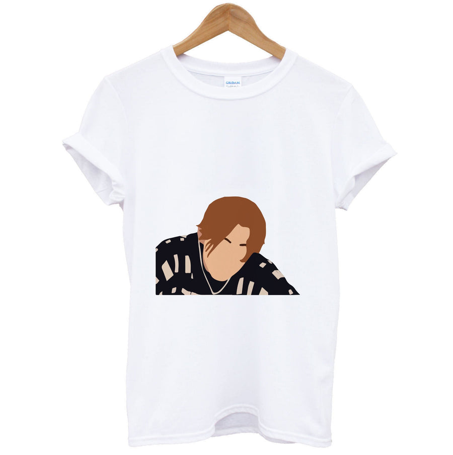 Faceless Kid Laroi T-Shirt