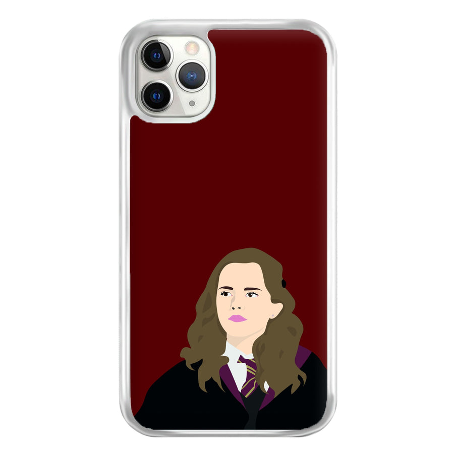 Hermione Granger - Hogwarts Legacy Phone Case