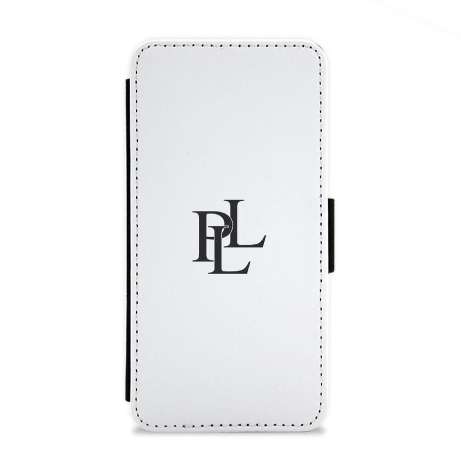 Pretty Little Liars - PLL Logo Flip Wallet Phone Case - Fun Cases
