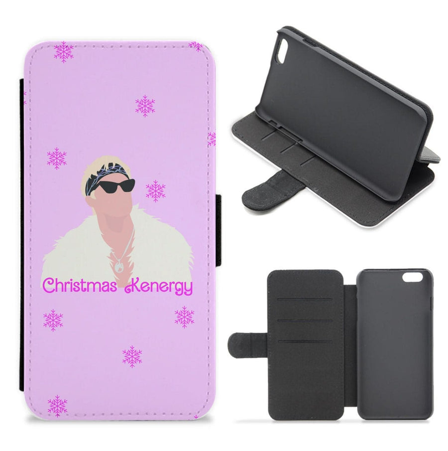 Christmas Kenergy  Flip / Wallet Phone Case