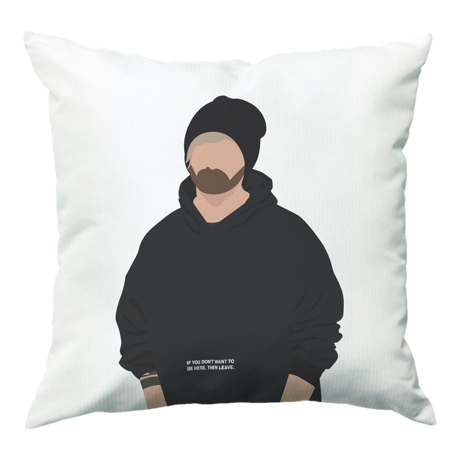 Michael Clifford - 5 Seconds Of Summer Cushion