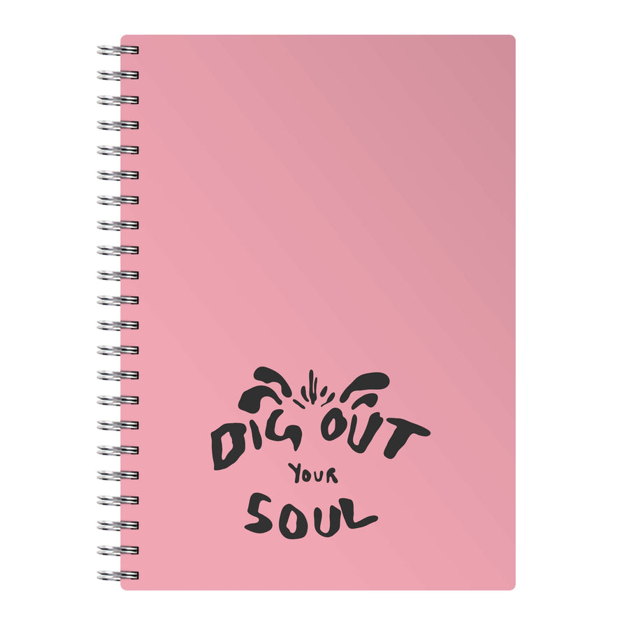 Dig Out Your Soul - Oasis Notebook