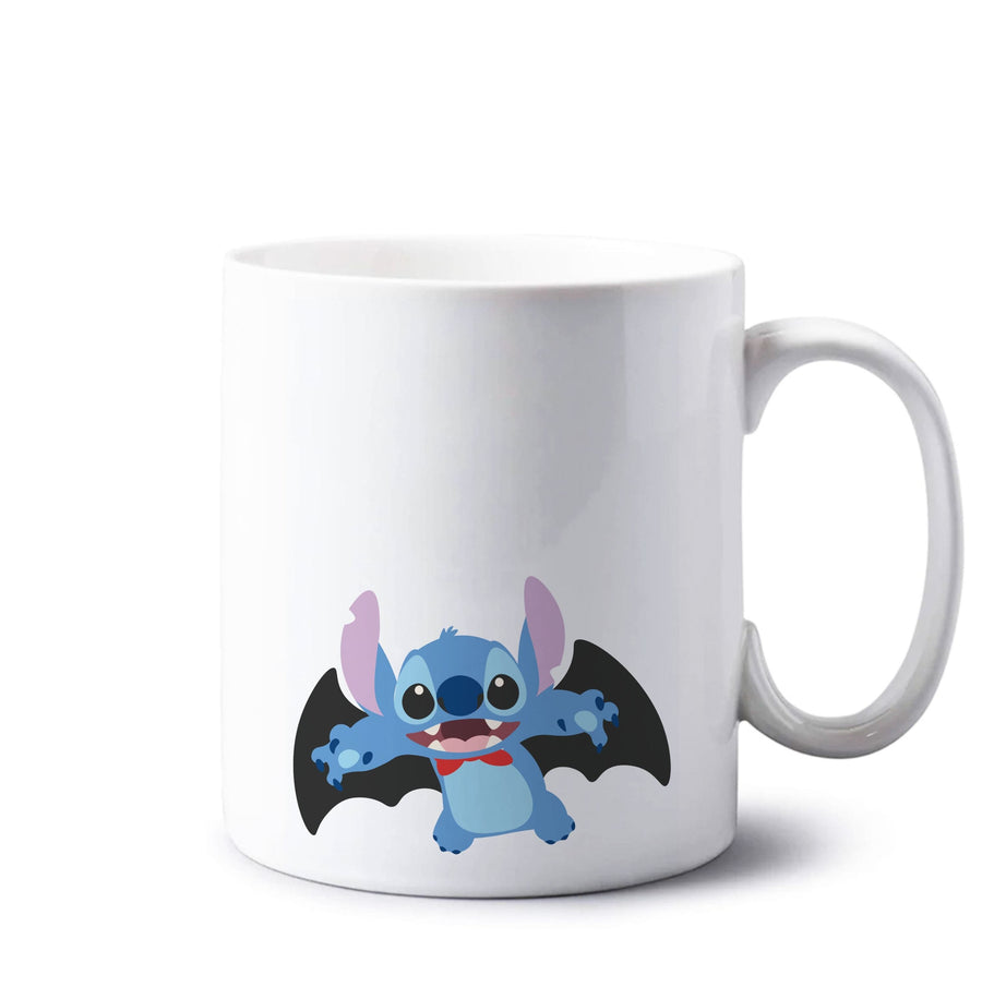 Vampire Stitch - Disney Halloween Mug