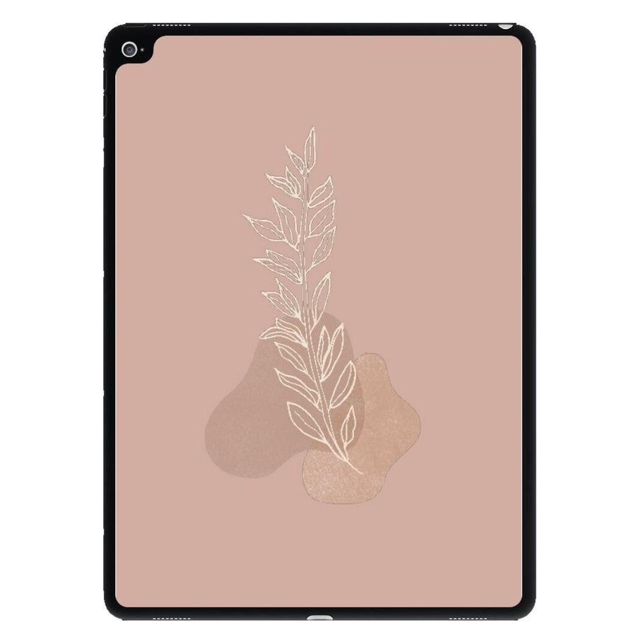 Spring Wheat iPad Case