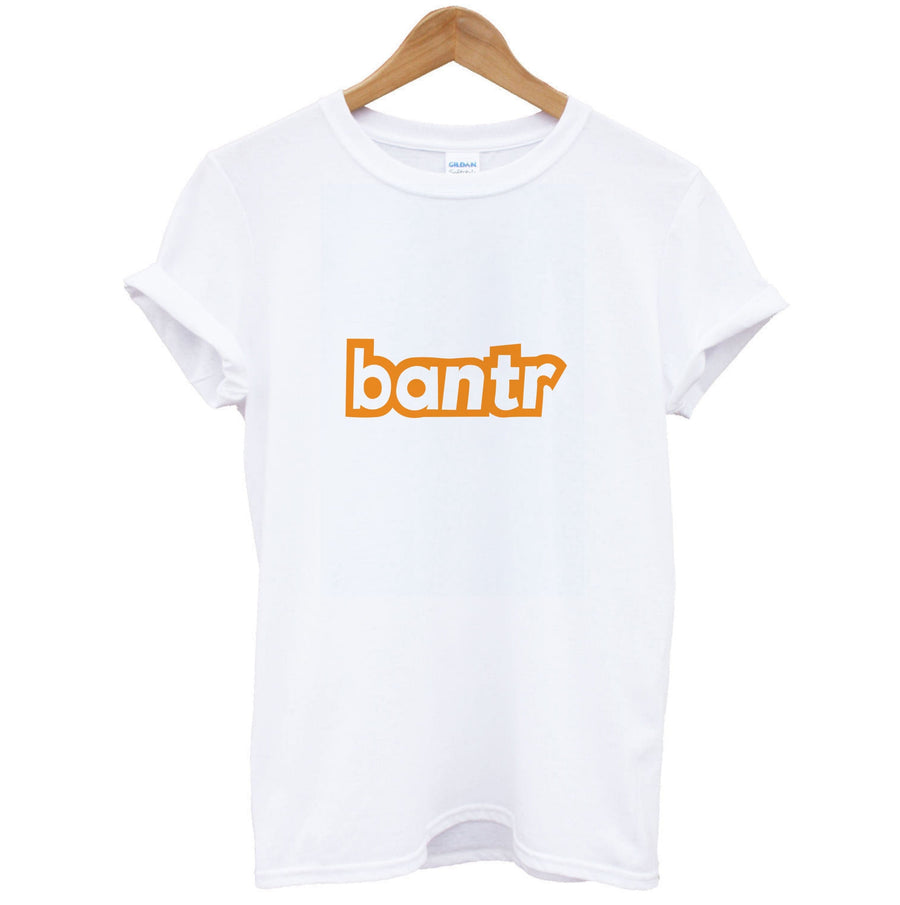 Bantr - Ted Lasso T-Shirt