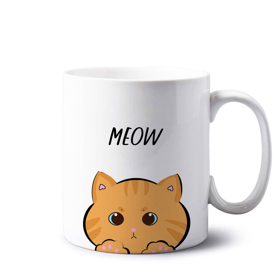 Ginger Cat - Cats Mug