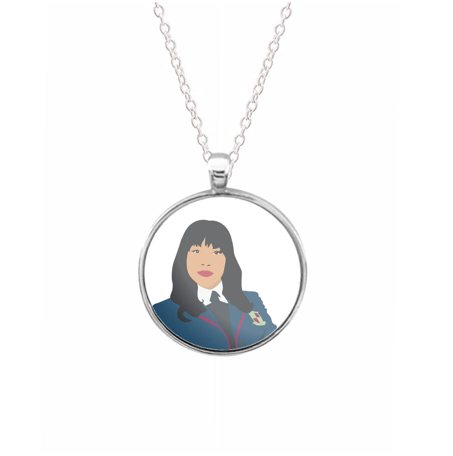 Allison - Umbrella Academy Necklace