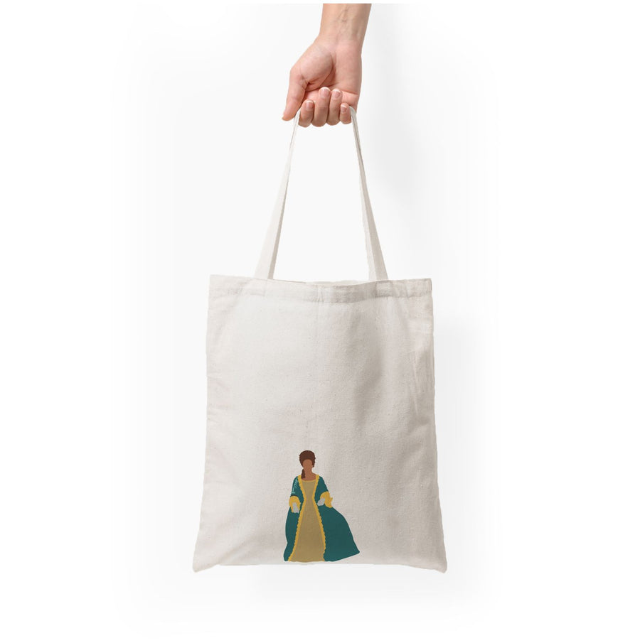 Charlotte - Queen Charlotte Tote Bag