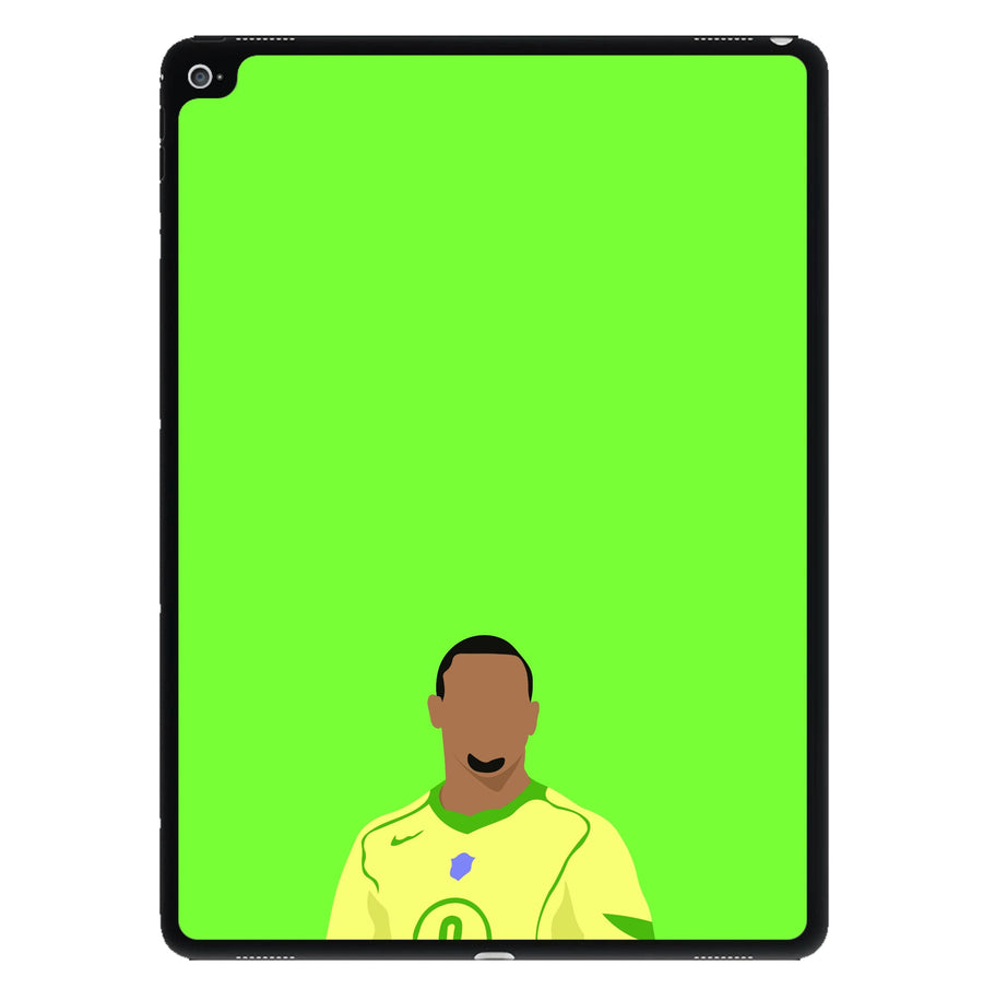 R9 Ronaldo - Football iPad Case