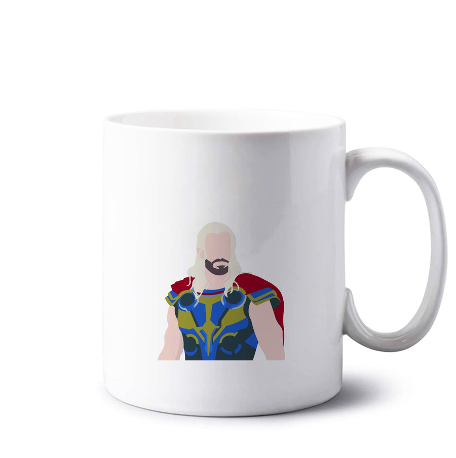 Almighty Thor - Marvel Mug