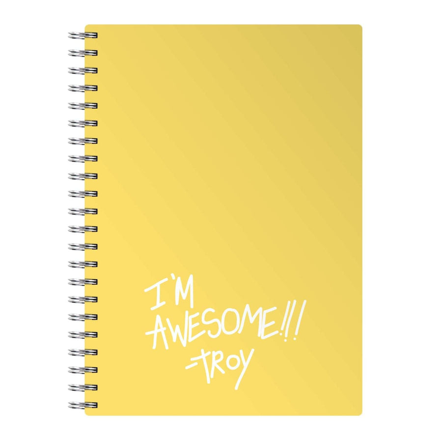 I'm Awesome - Community Notebook
