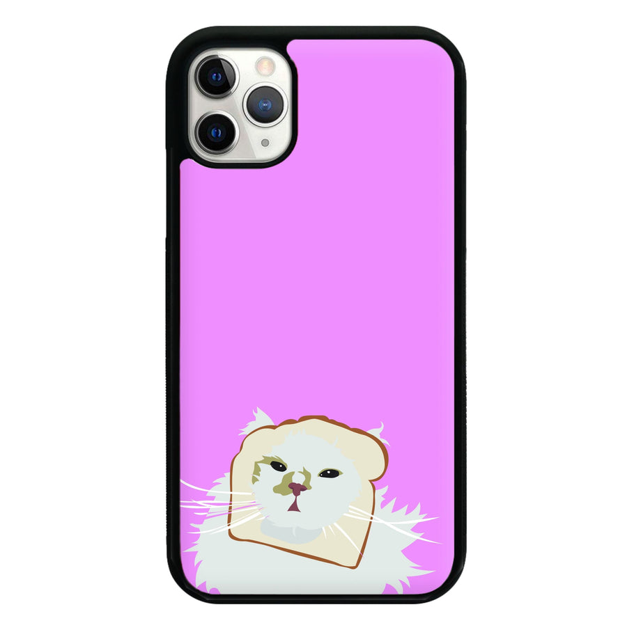 Silly Cat - Cats Phone Case