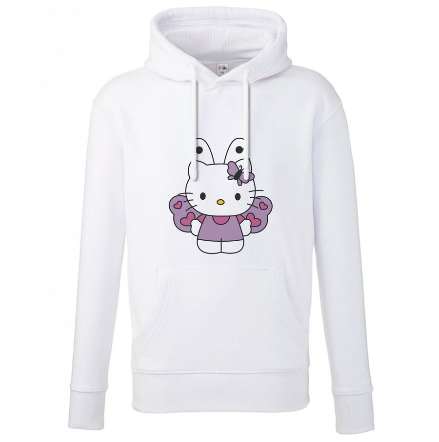 Butterfly - Hello Kitty Hoodie