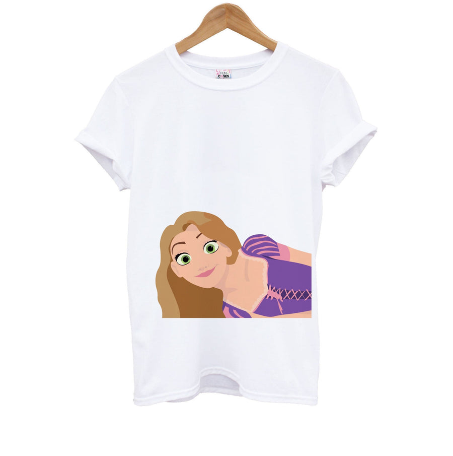 Rapunzel - Tangled Kids T-Shirt