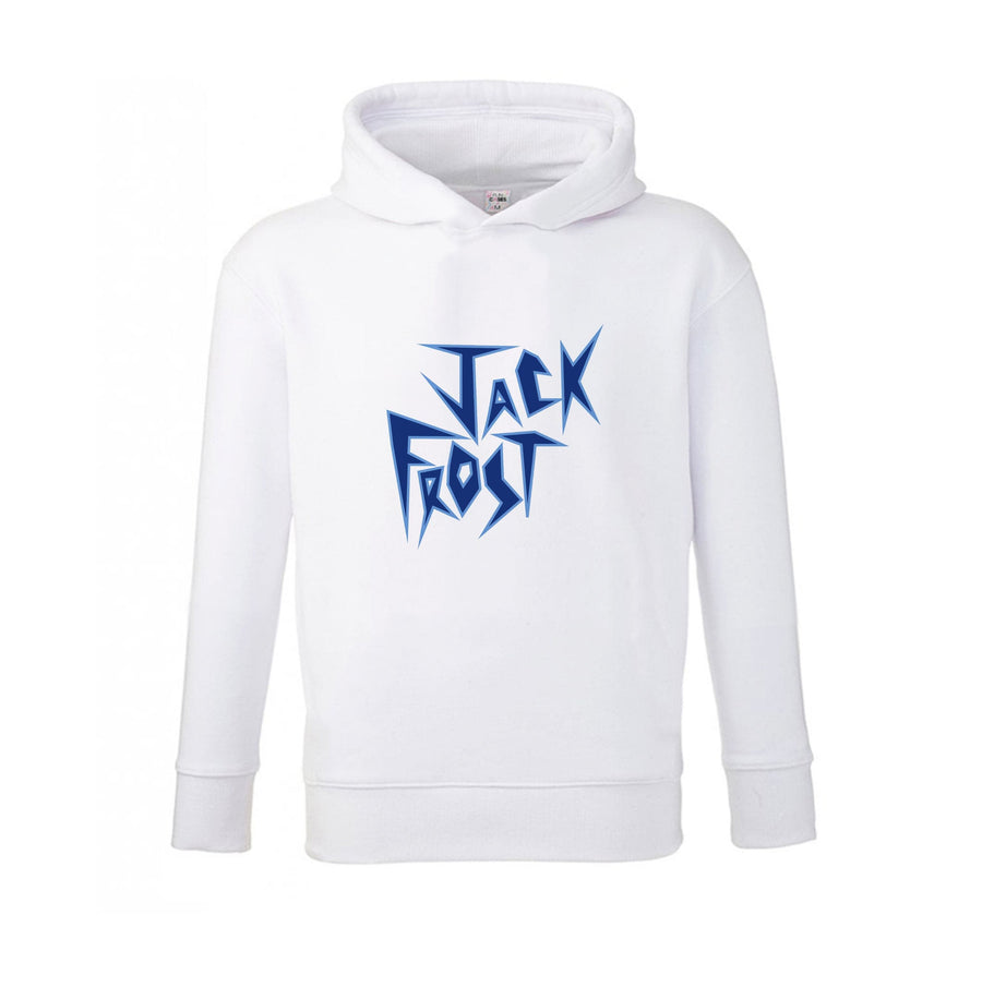Title - Jack Frost Kids Hoodie