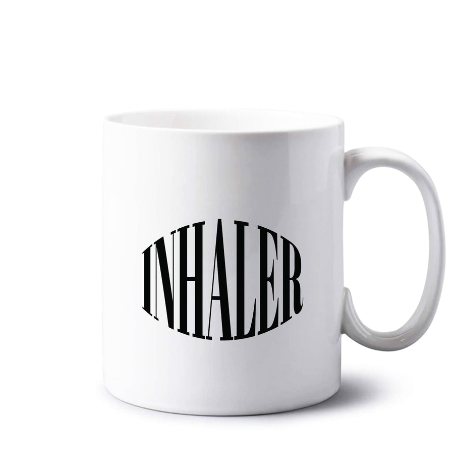 Name - Inhaler Mug