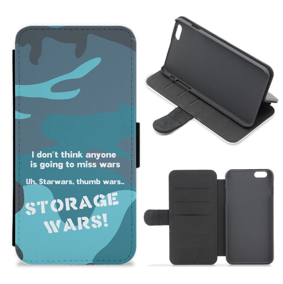 Storage Wars - Community Flip / Wallet Phone Case