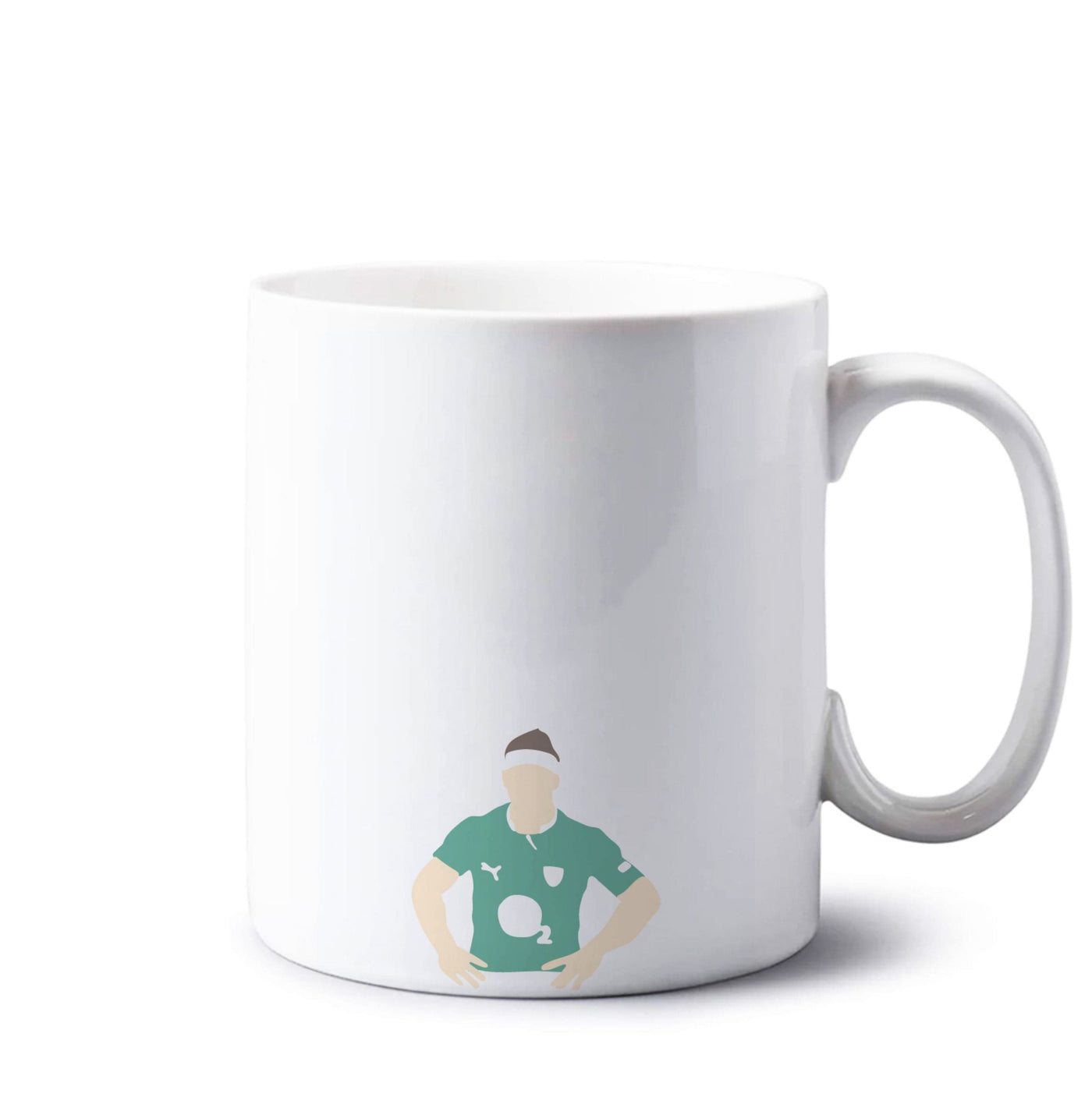 Brian O'Driscoll - Rugby Mug