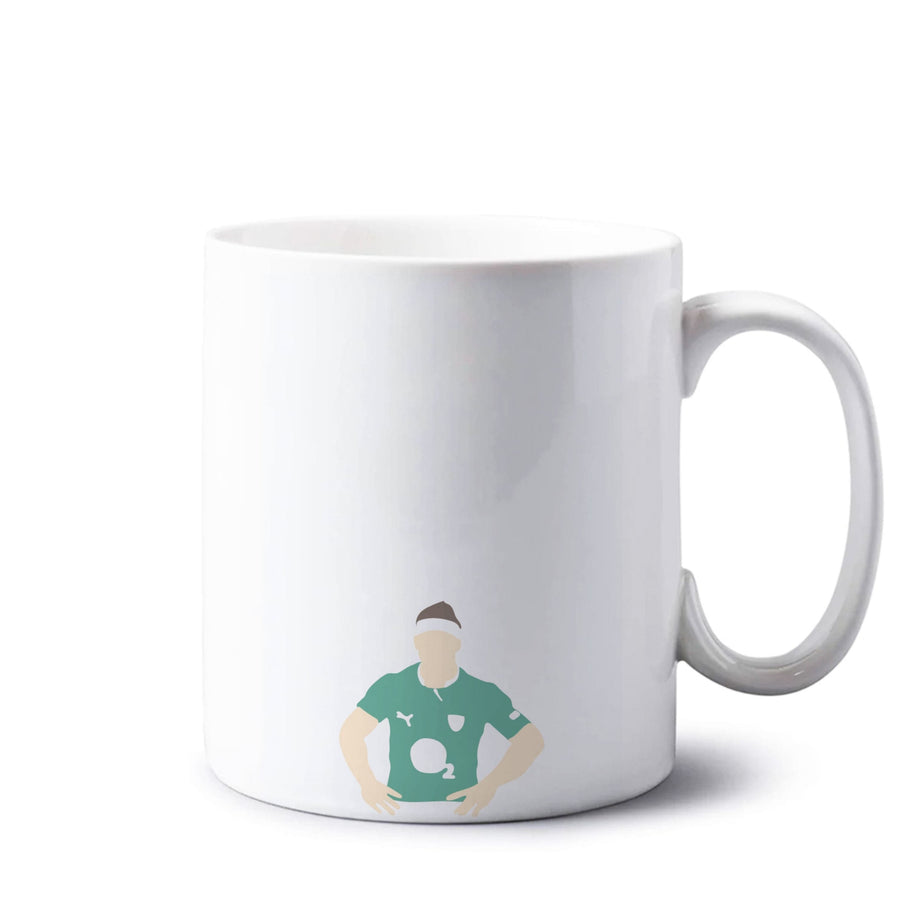 Brian O'Driscoll - Rugby Mug