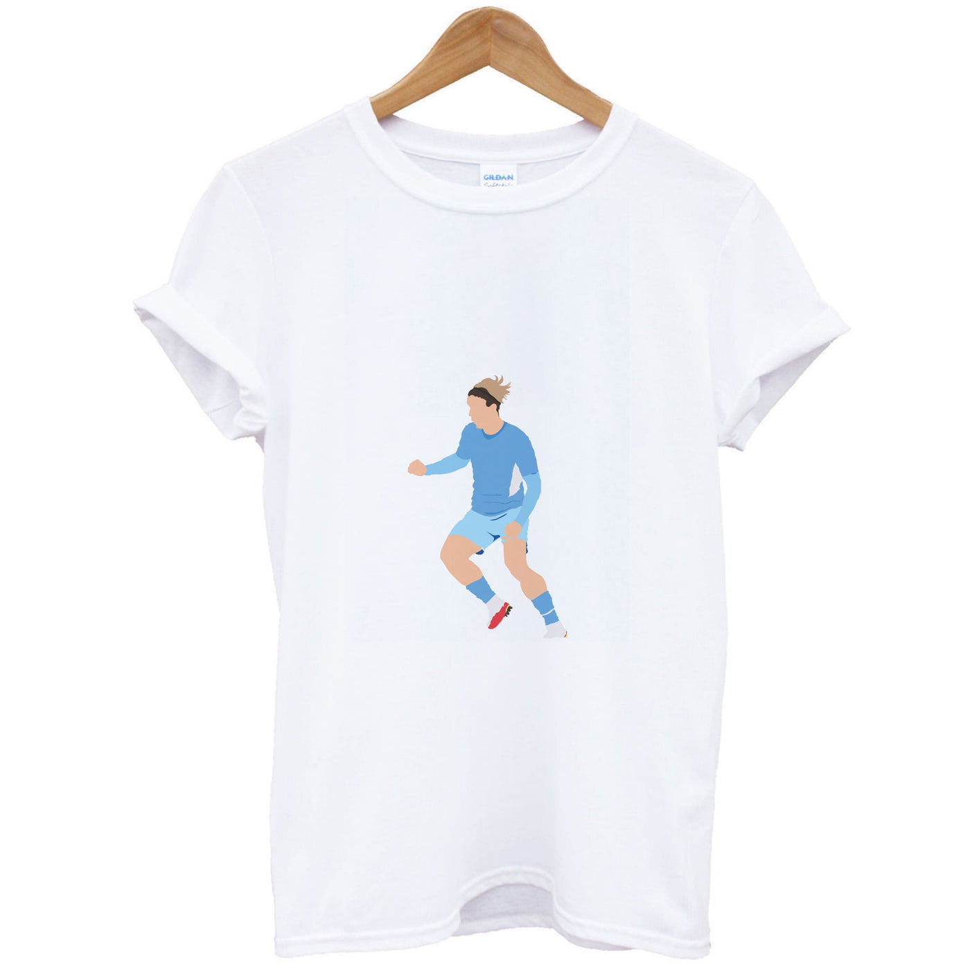 Jack Grealish - Football T-Shirt