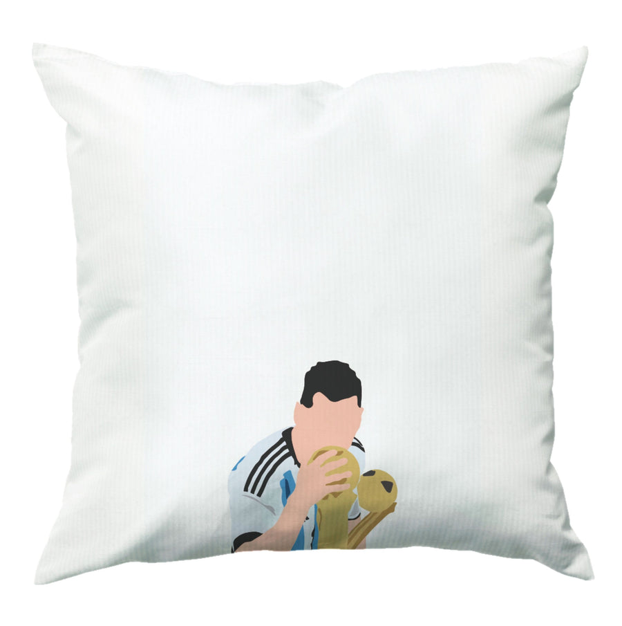 GOAT - Messi Cushion