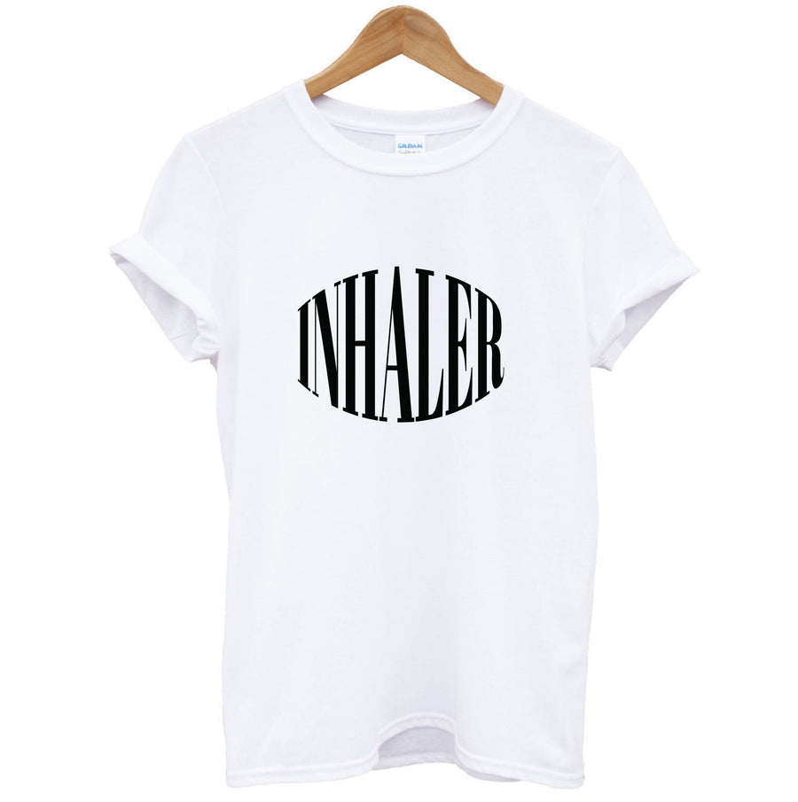 Name - Inhaler T-Shirt