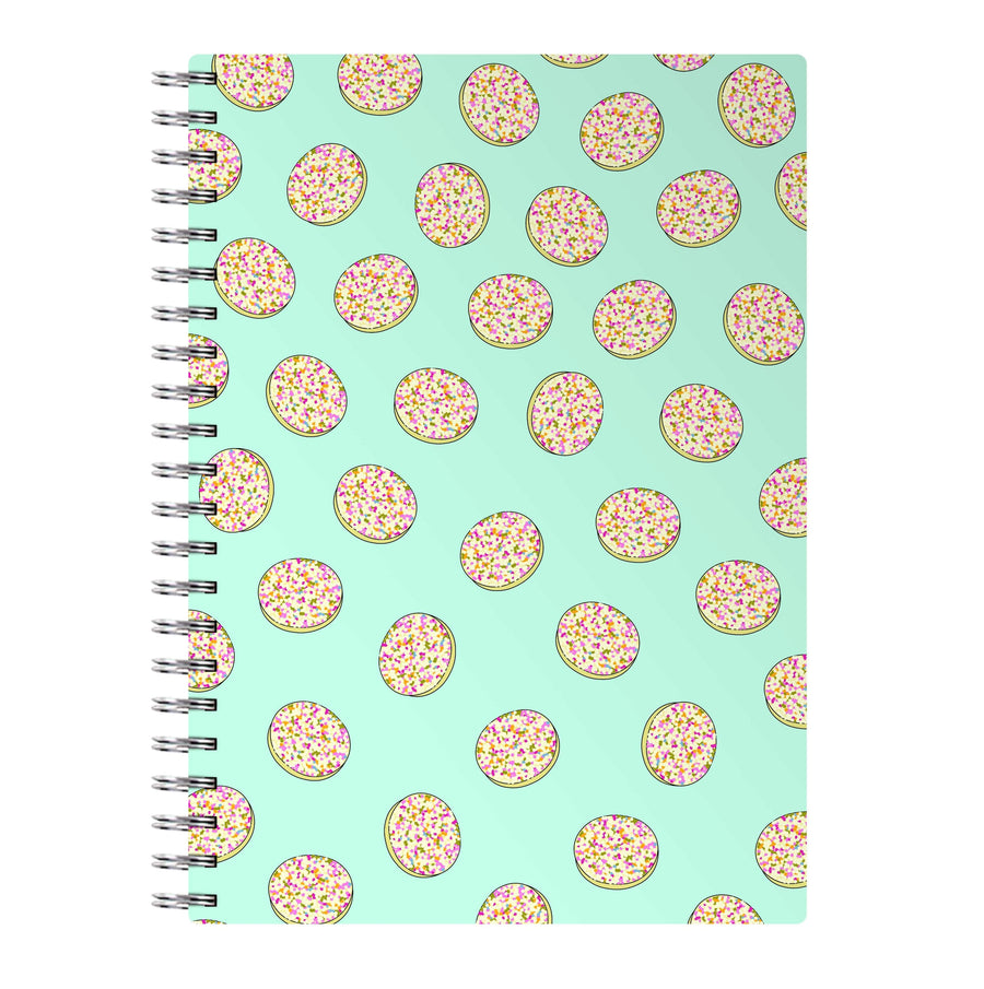Jazzles - Sweets Patterns Notebook