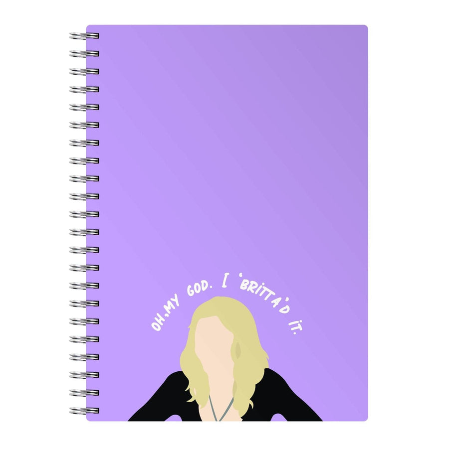 Britta'd It- Community Notebook