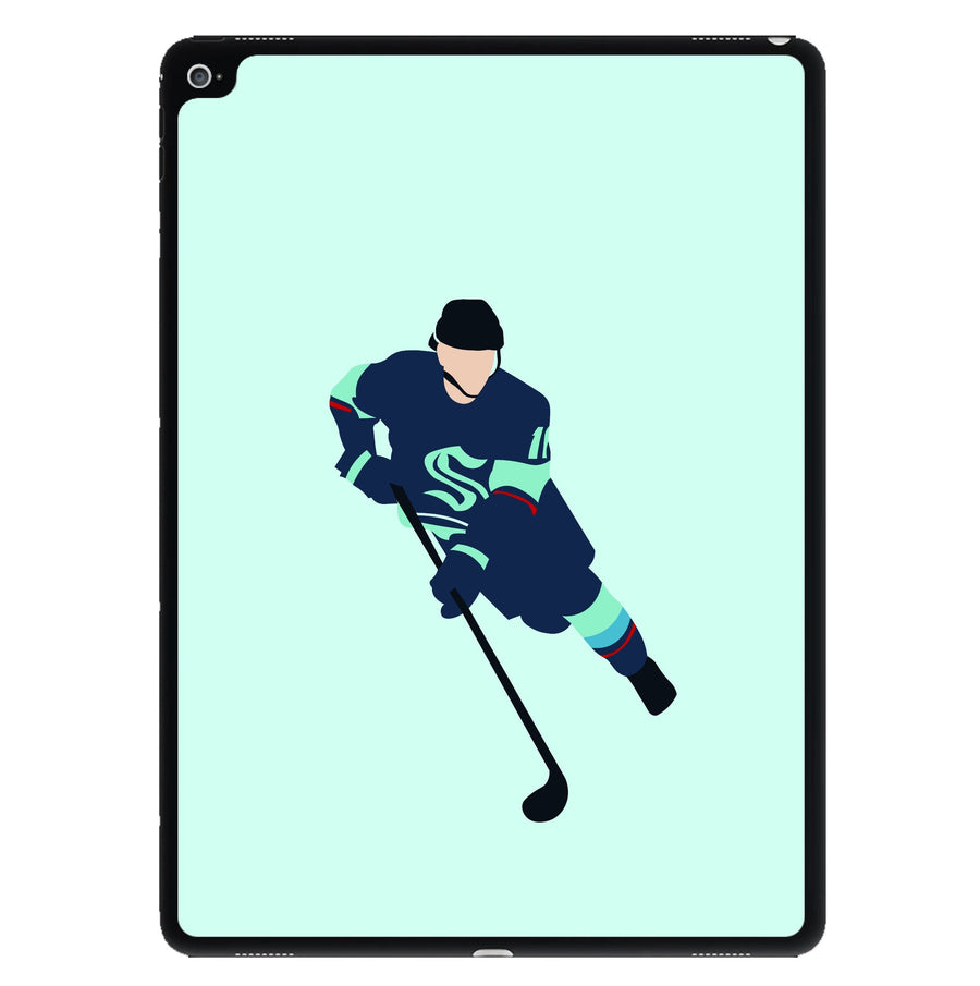 Matty Beniers - NHL iPad Case