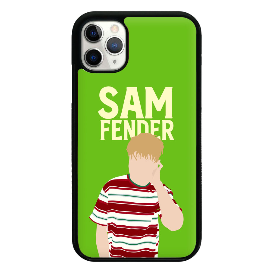 Sam - Sam Fender Phone Case