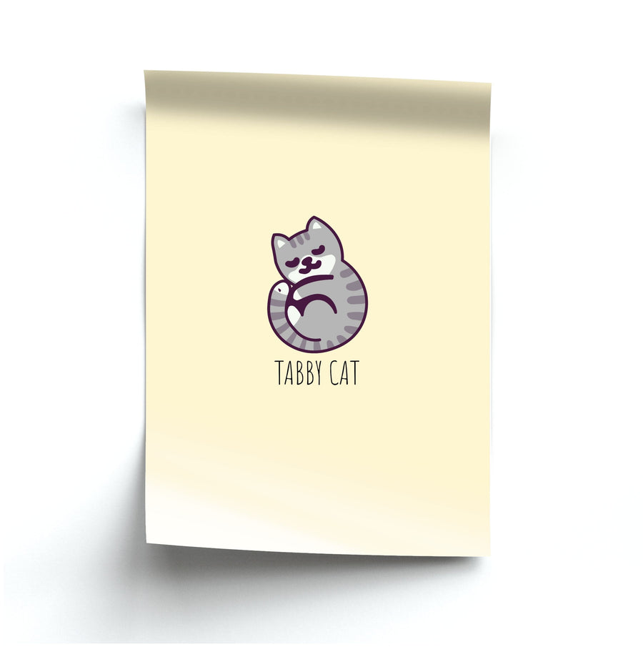 Tabby Cat - Cats Poster