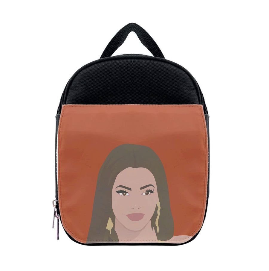 Face - Beyonce Lunchbox