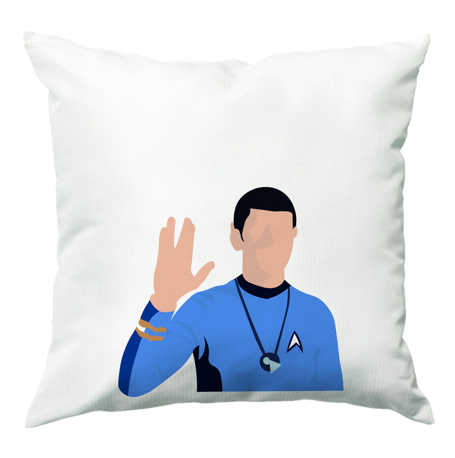 Spock - Star Trek Cushion