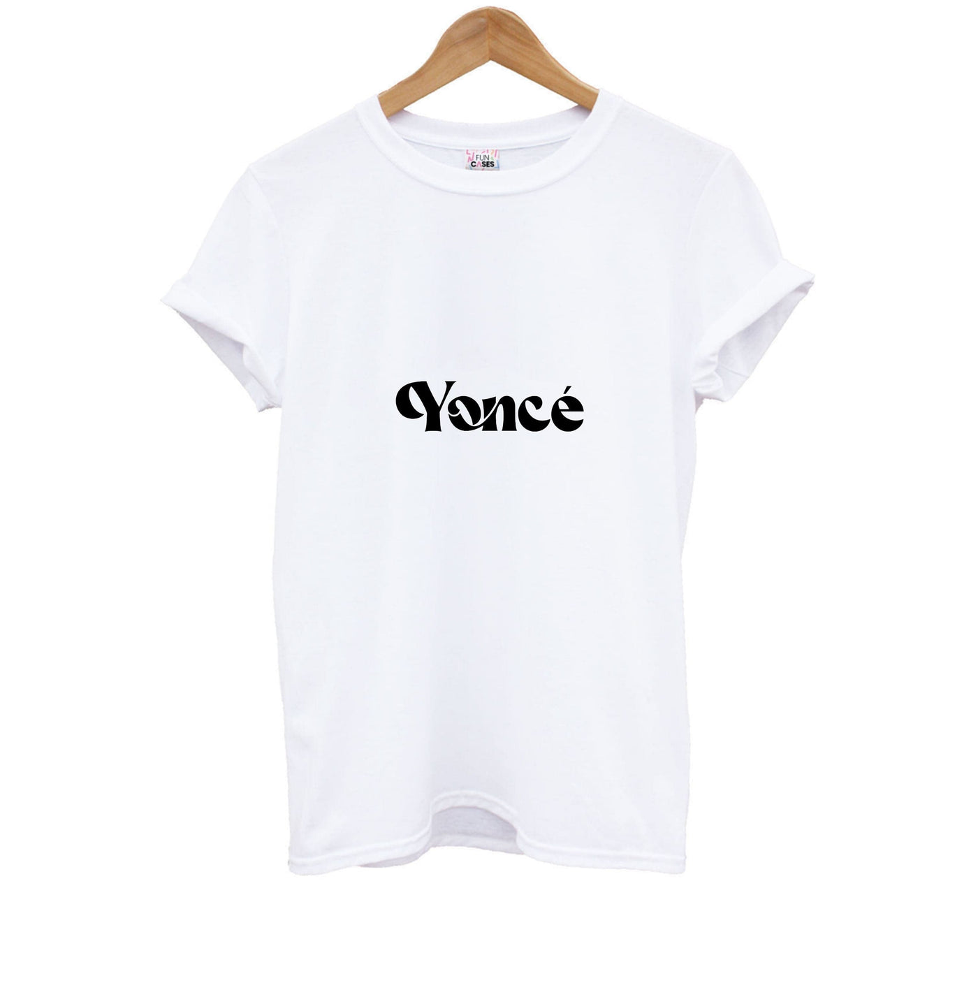 Yonce - Beyonce Kids T-Shirt