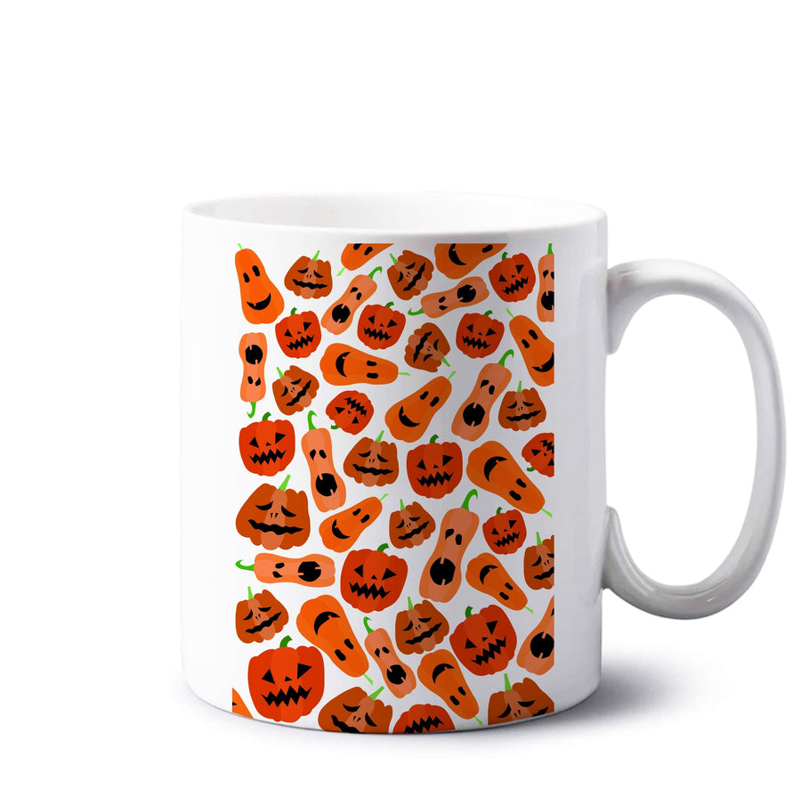 Chilli Pumpkin - Halloween Mug