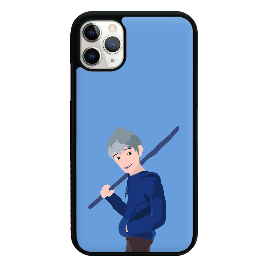 The Jack Frost Phone Case