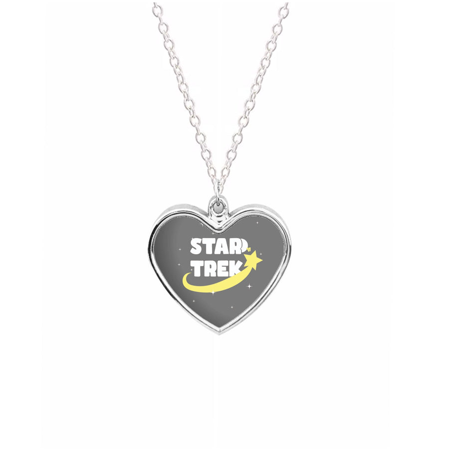 Star - Star Trek Necklace