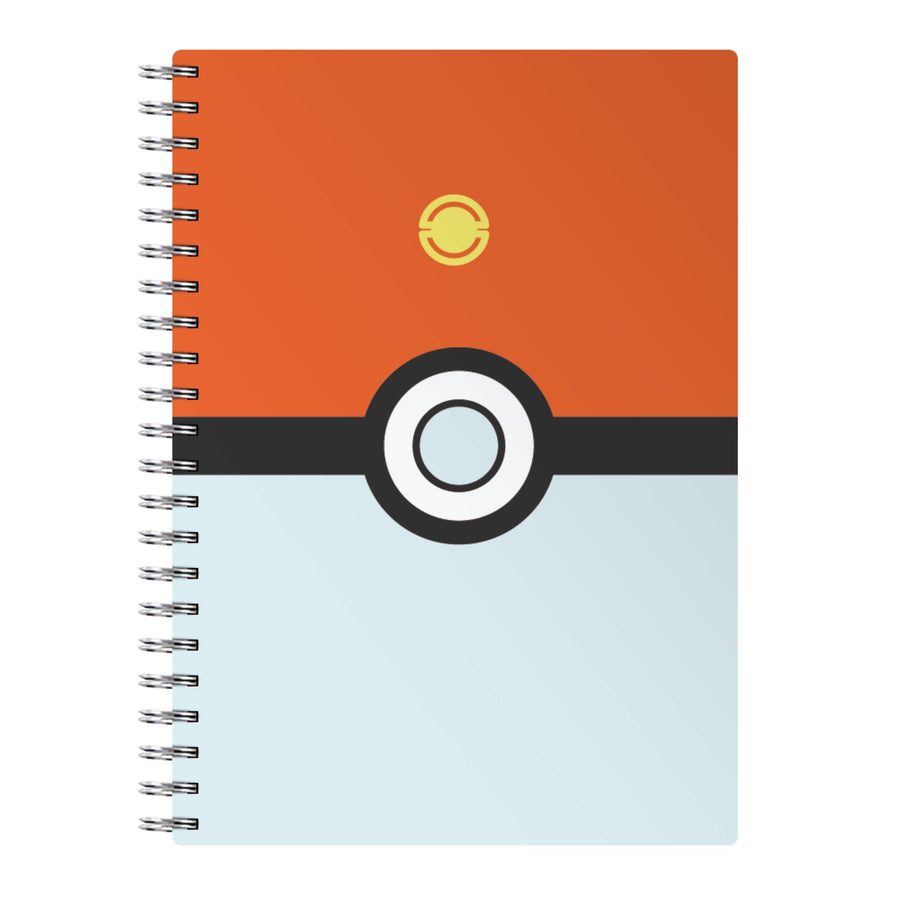Sports Ball - Pokemon Notebook