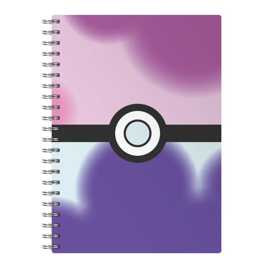 Dream Ball - Pokemon Notebook