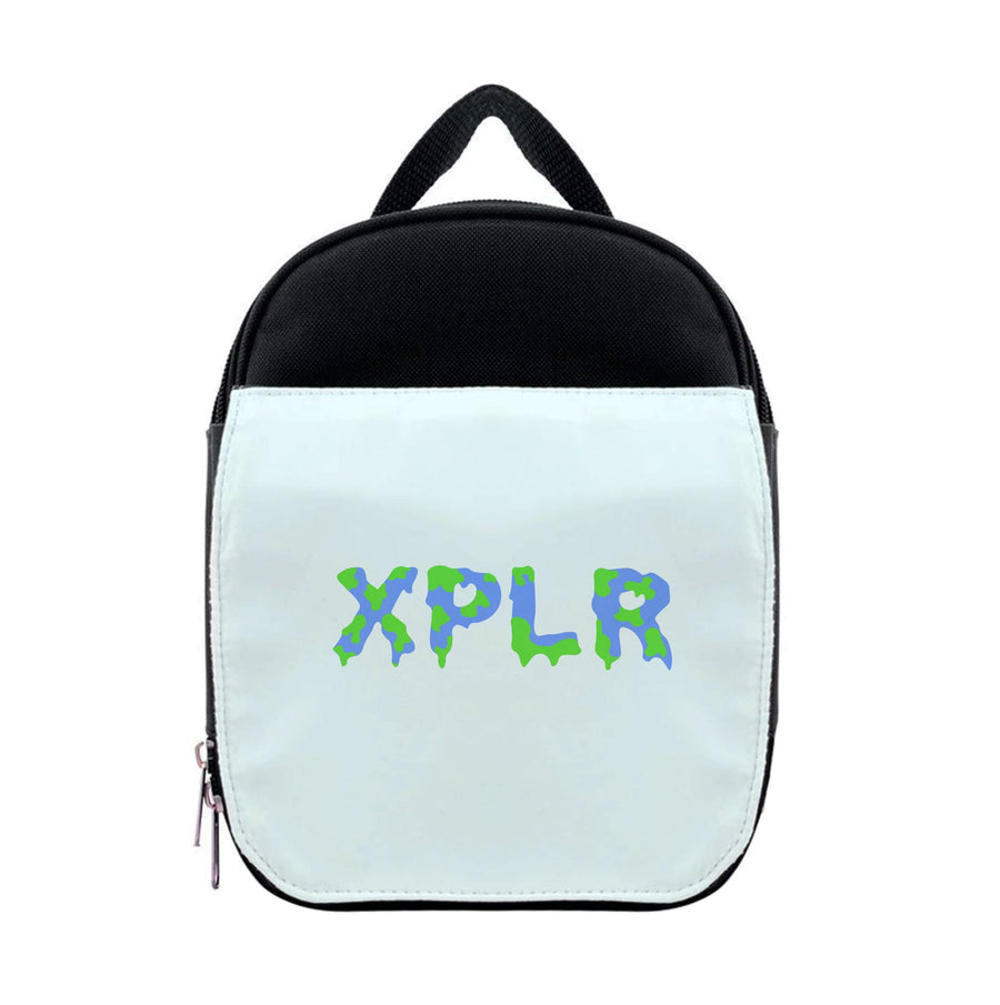 XPLR - Sam And Colby Lunchbox