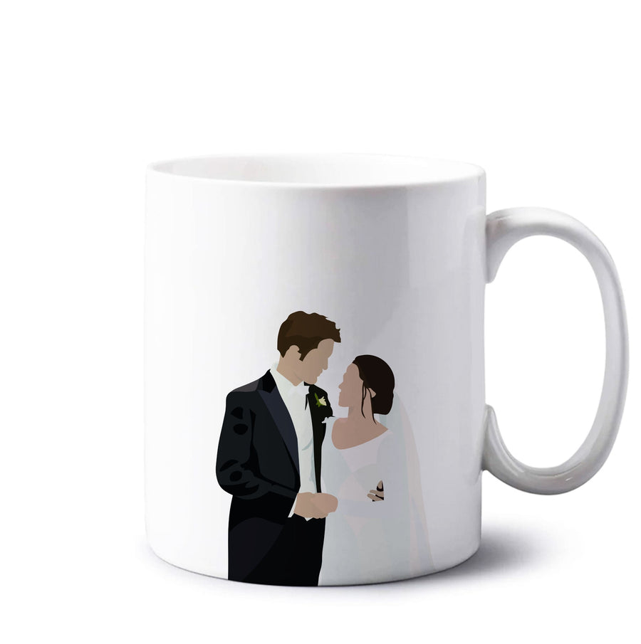 Bella and Edward - Twilight Mug